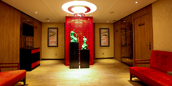 Spa (MS Century Paragon) MS CENTURY PARAGON CRUCEROS FLUVIALES CHINA CRUCEROS RIO YANGTSE CRUCEROS ASIA VIAJES CHINA CIRCUITOS CHINA
